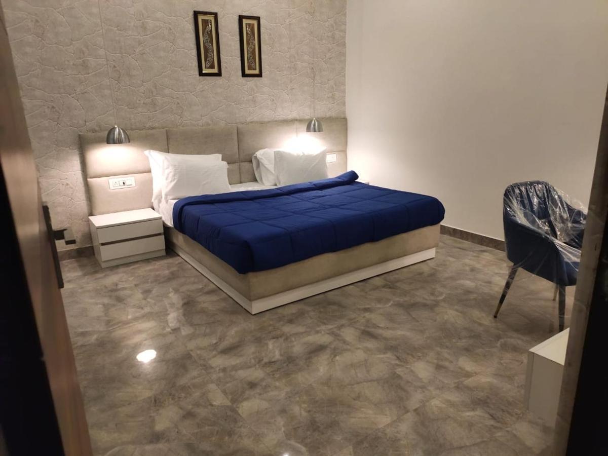 Hotel Fortune Inn- Noida Sector 19 Esterno foto