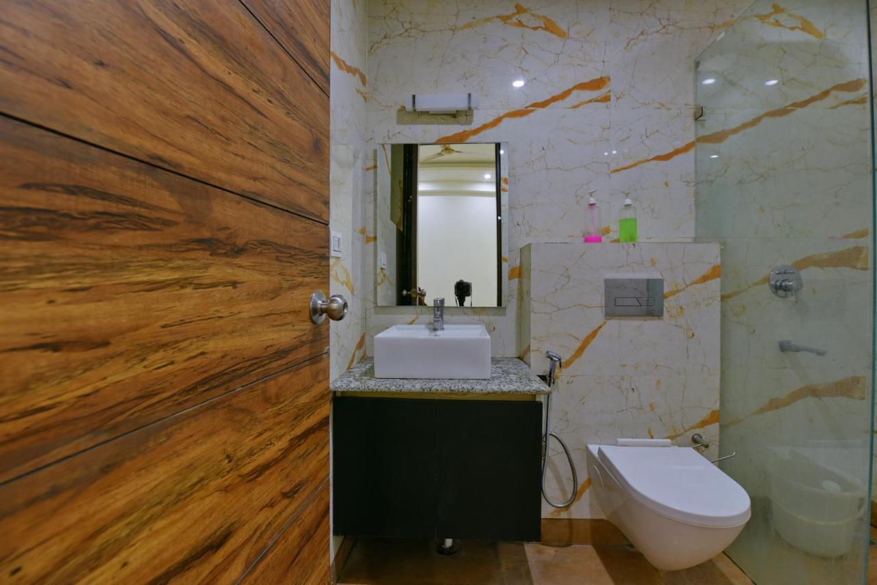 Hotel Fortune Inn- Noida Sector 19 Esterno foto