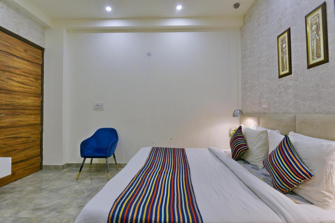 Hotel Fortune Inn- Noida Sector 19 Esterno foto