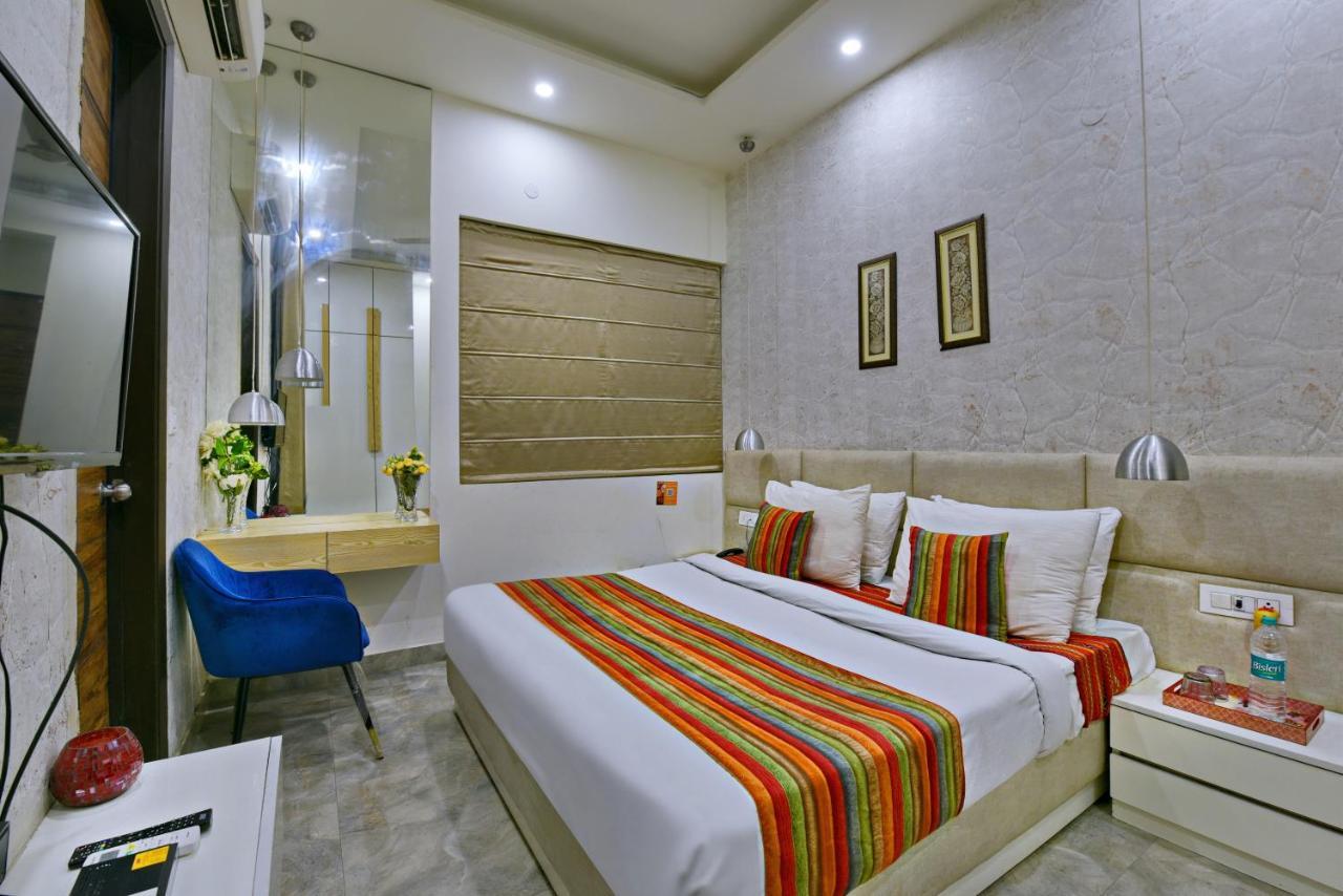 Hotel Fortune Inn- Noida Sector 19 Esterno foto