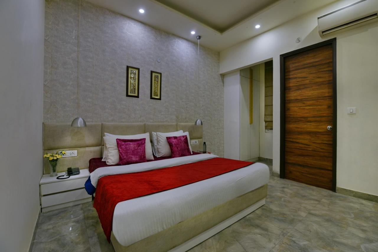 Hotel Fortune Inn- Noida Sector 19 Esterno foto