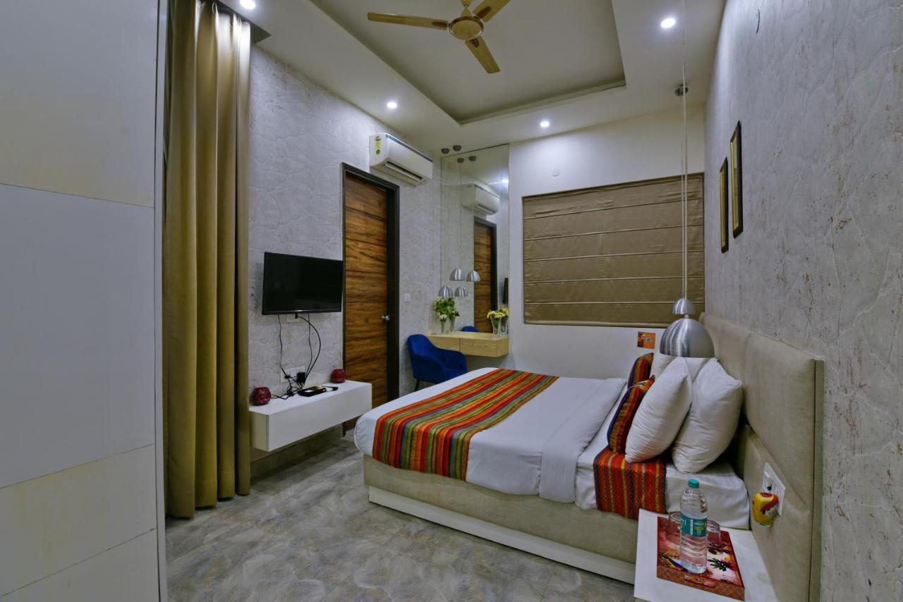 Hotel Fortune Inn- Noida Sector 19 Esterno foto