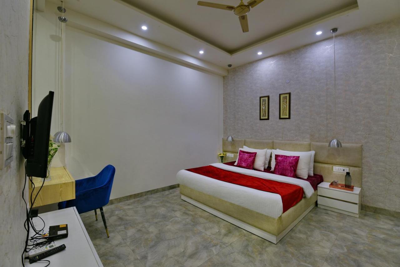 Hotel Fortune Inn- Noida Sector 19 Esterno foto
