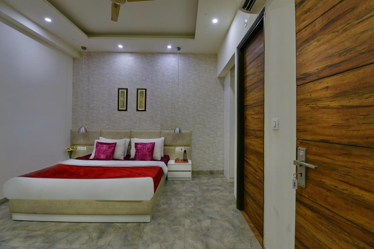Hotel Fortune Inn- Noida Sector 19 Esterno foto