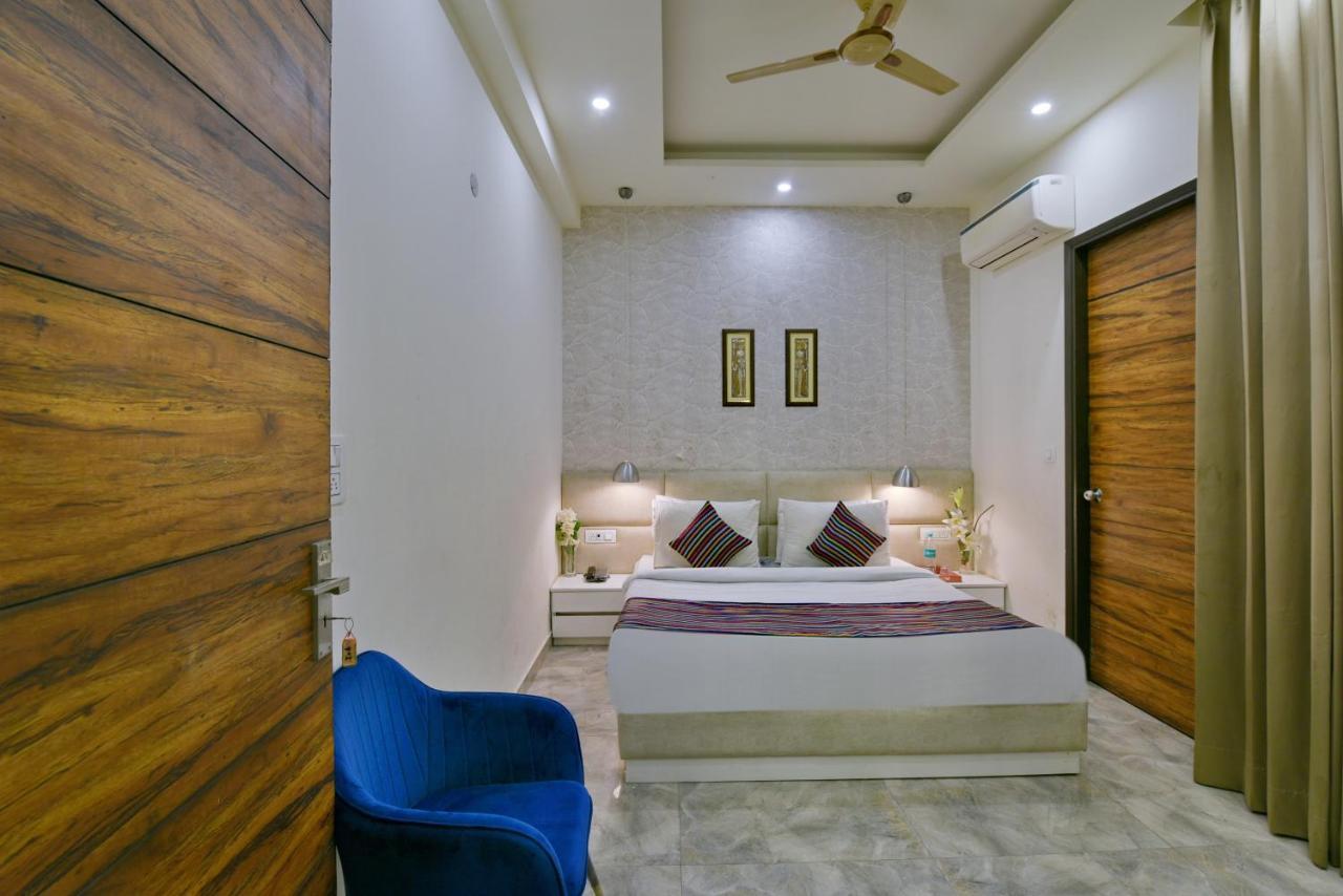 Hotel Fortune Inn- Noida Sector 19 Esterno foto